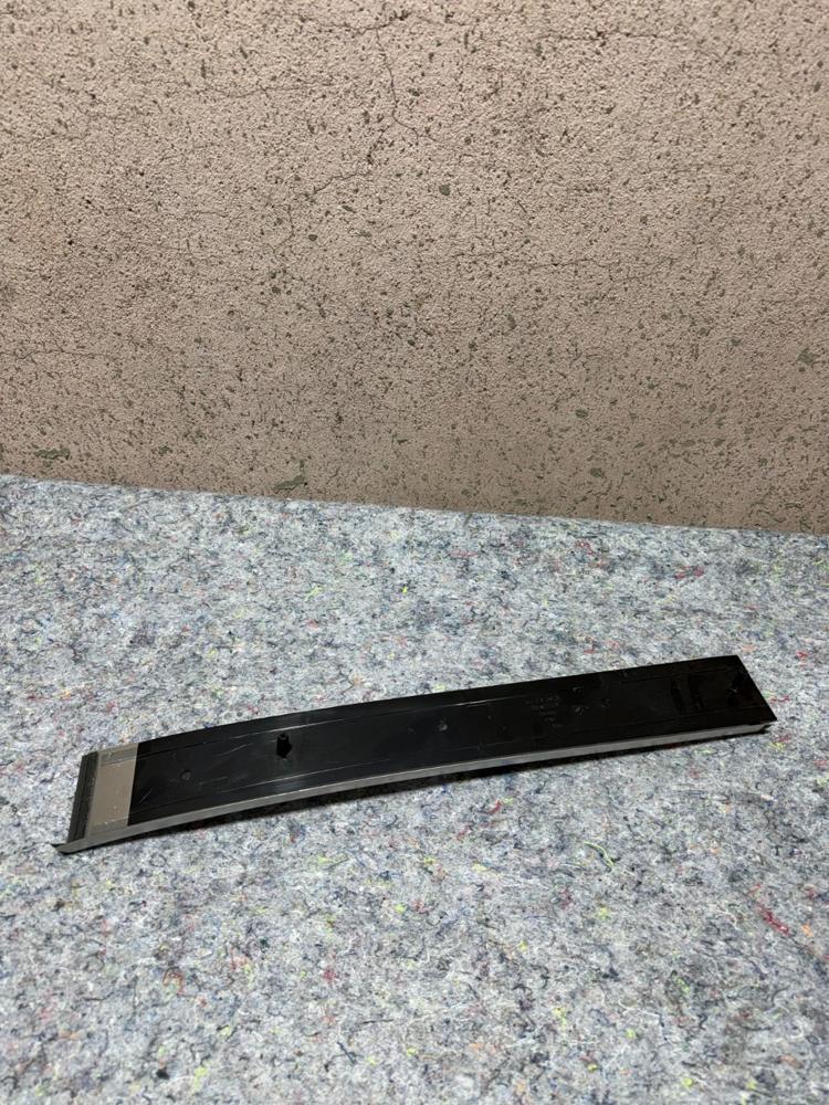 6-12 Bentley Continental Rear Left Door Sill Scuff Step Plate Trim OEM – photo 1
