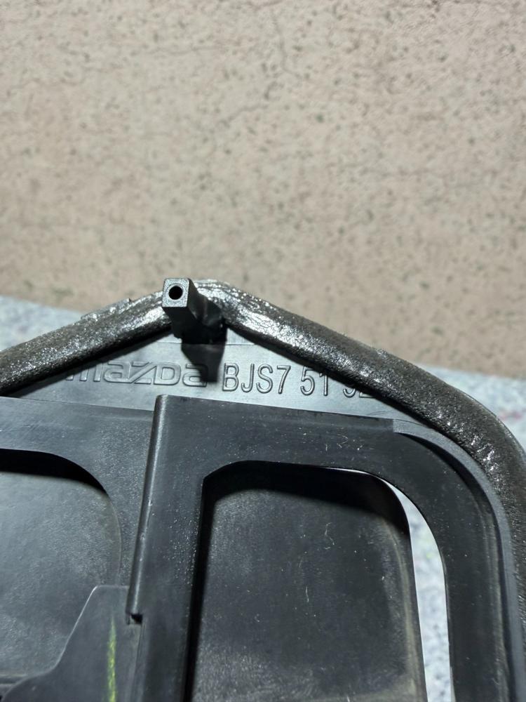 Mazda BJS751921 Genuine OEM Pressure Vent – photo 3