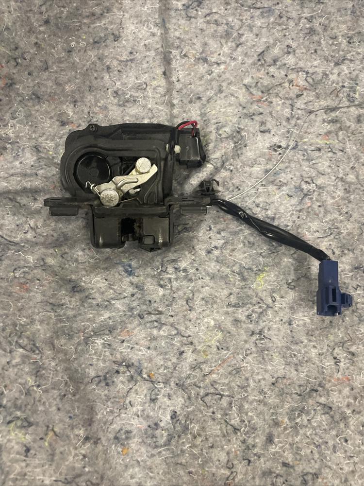 2004-2009 Toyota Prius Trunk Latch Lift Gate Tailgate Hatch Latch Lock Actuator – photo 4