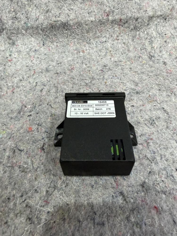 Ferrari F430 Direction Emergency Light Relay Pn 205713 – photo 1