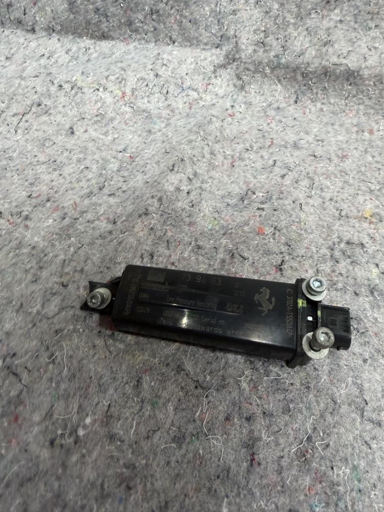 Ferrari F430 TPMS Tire Pressure Monitoring Sensor Antenna OEM – photo 3