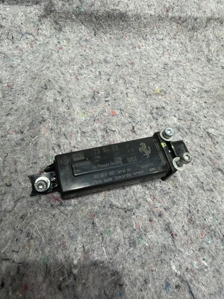 Ferrari F430 TPMS Tire Pressure Monitoring Sensor Antenna OEM – photo 4