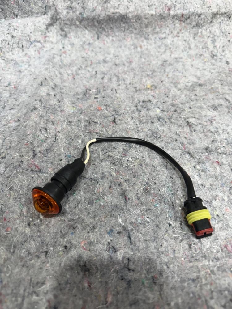 Ferrari F430 Turn Indicator Side Flasher Genuine OEM Italia – photo 1