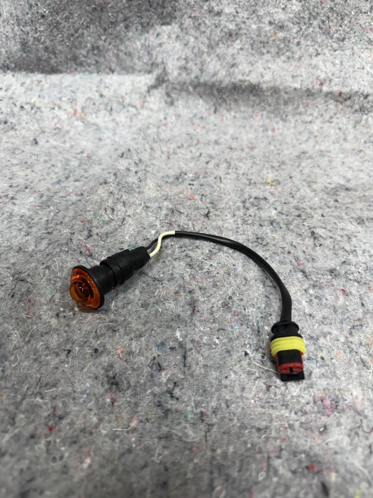 Ferrari F430 Turn Indicator Side Flasher Genuine OEM Italia – photo 2