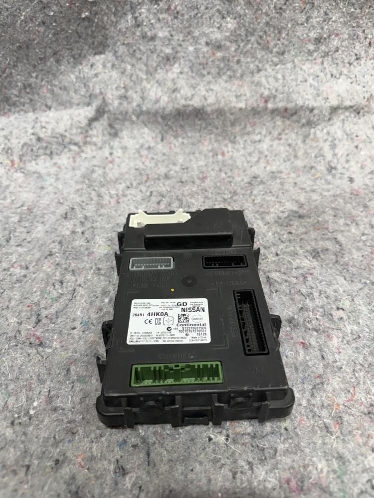 2013-2018 Infiniti Q50 Control Module OEM 284B14HK0A – photo 1