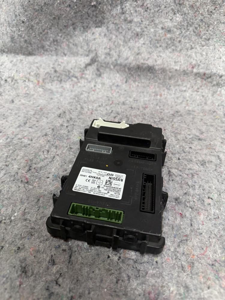 2013-2018 Infiniti Q50 Control Module OEM 284B14HK0A – photo 4