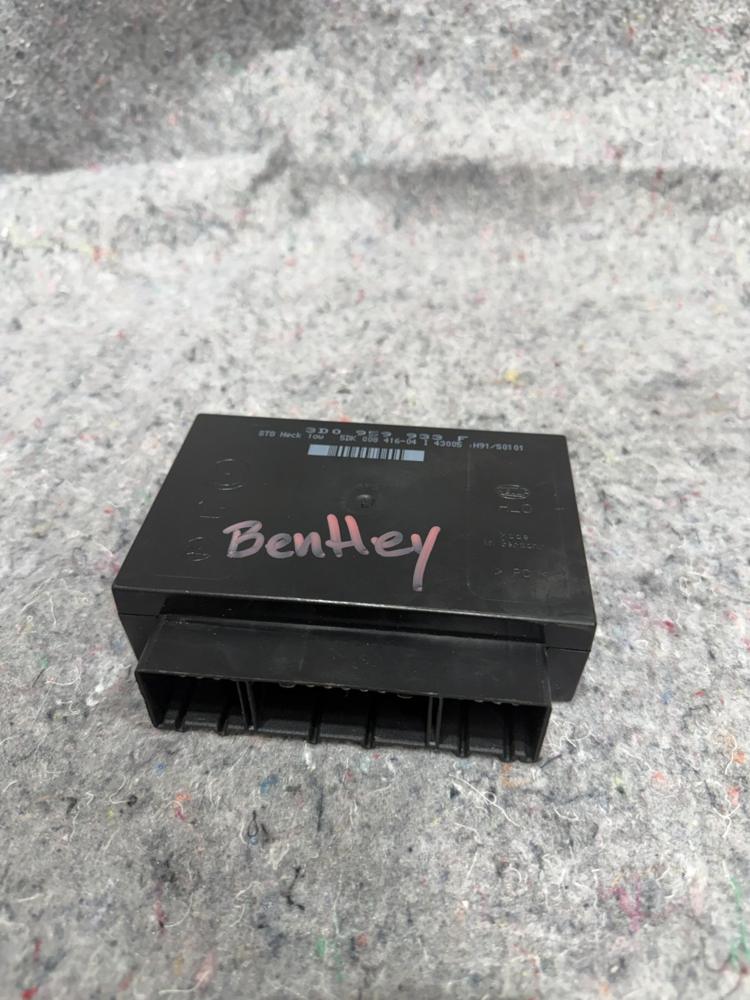 03-12 Bentley Continental Body Computer Control Module BCM OEM 3D0959933F – photo 2