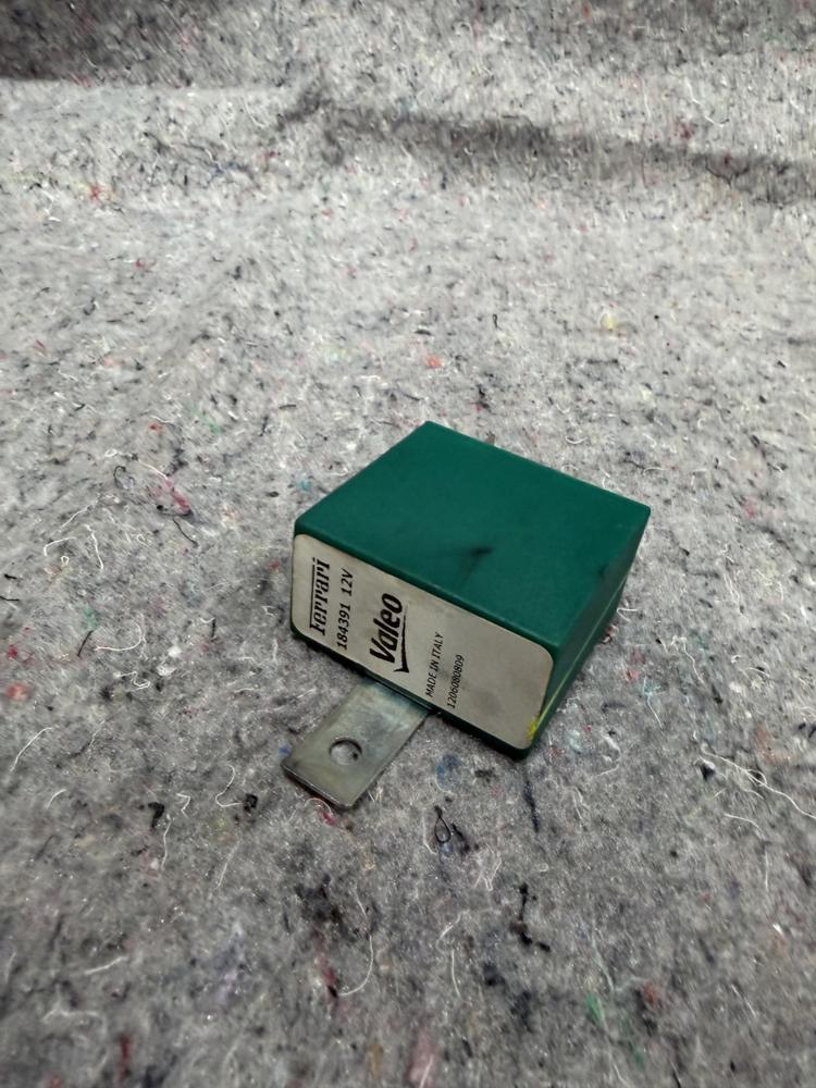 Ferrari F430 Door Lock ECU 184391 – photo 2