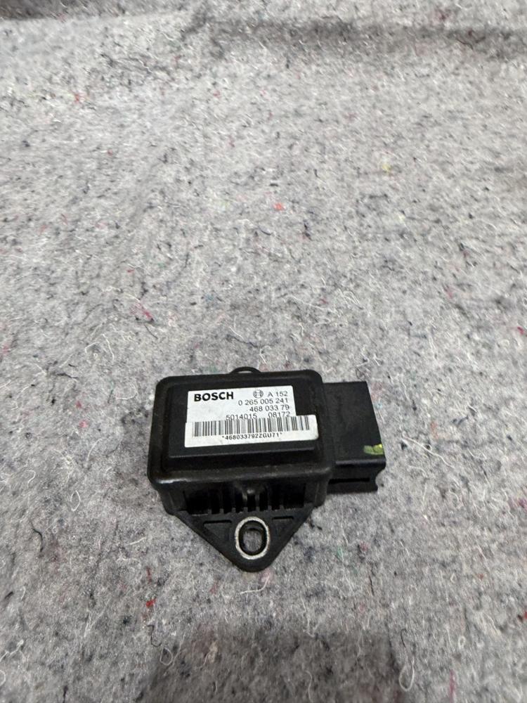 Ferrari F430 Yaw 188172 Rate Sensor 0265005241 – photo 1
