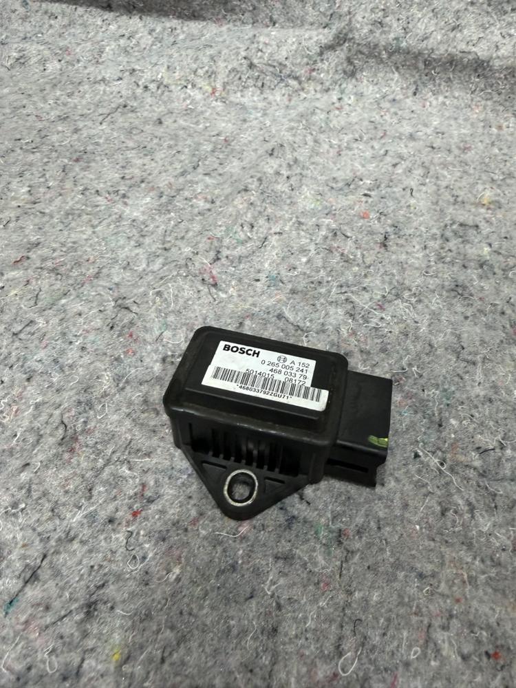 Ferrari F430 Yaw 188172 Rate Sensor 0265005241 – photo 4