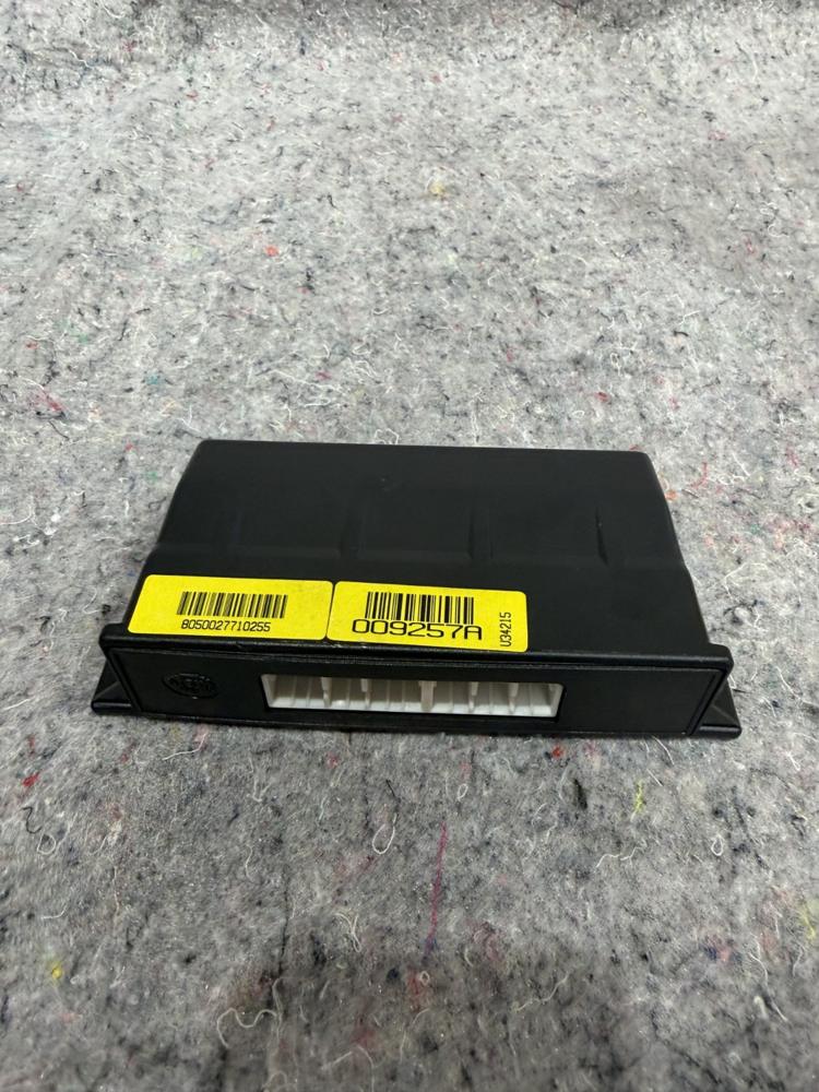 Ferrari F430 Alarm Control Unit Module ECU 186602 216952 – photo 1