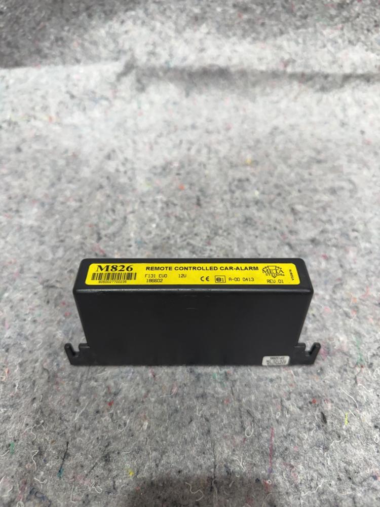 Ferrari F430 Alarm Control Unit Module ECU 186602 216952 – photo 2
