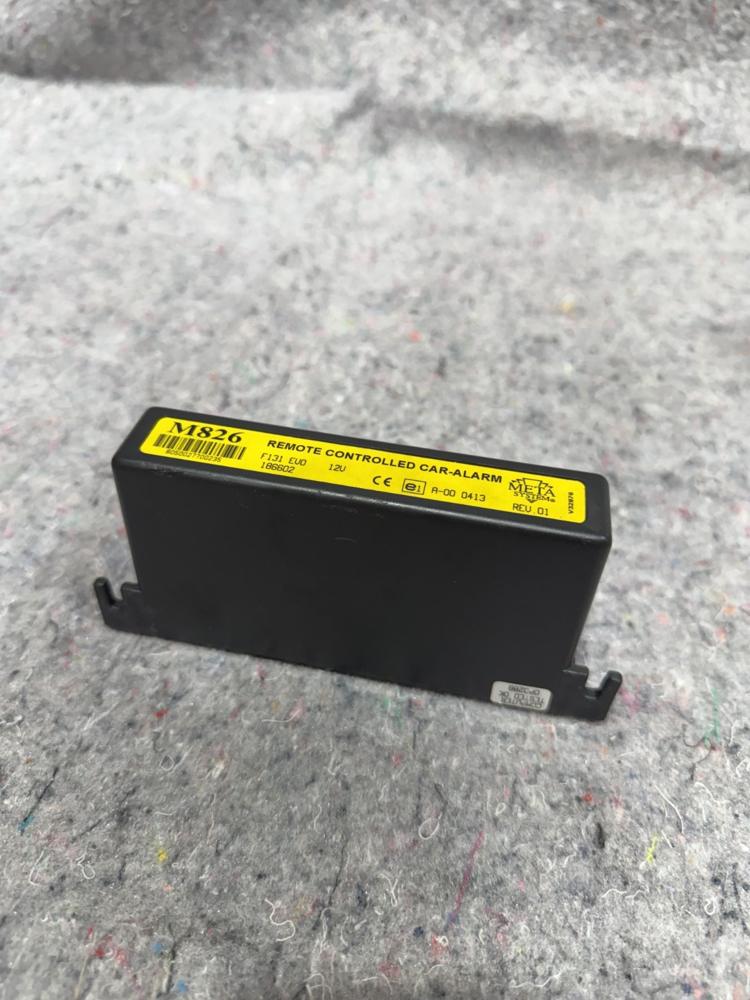 Ferrari F430 Alarm Control Unit Module ECU 186602 216952 – photo 3