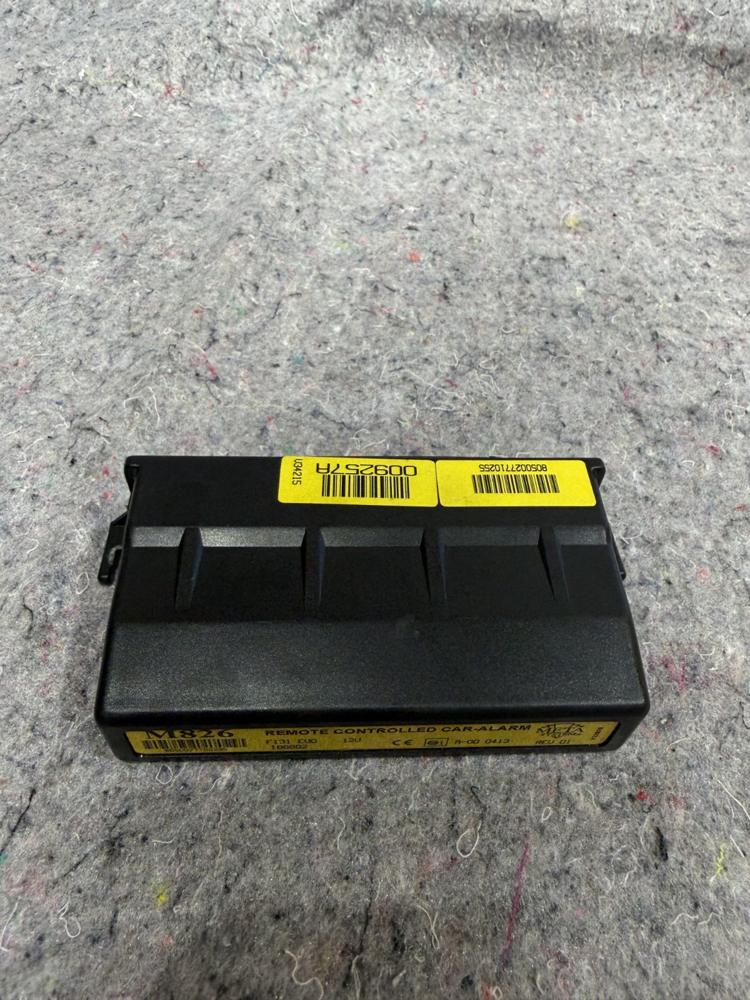 Ferrari F430 Alarm Control Unit Module ECU 186602 216952 – photo 4
