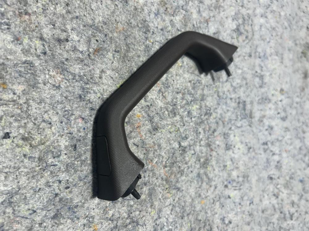 15-19 F150 Limited Driver Left Rear Grab Assist Handle OEM 3446-76 Brown – photo 1