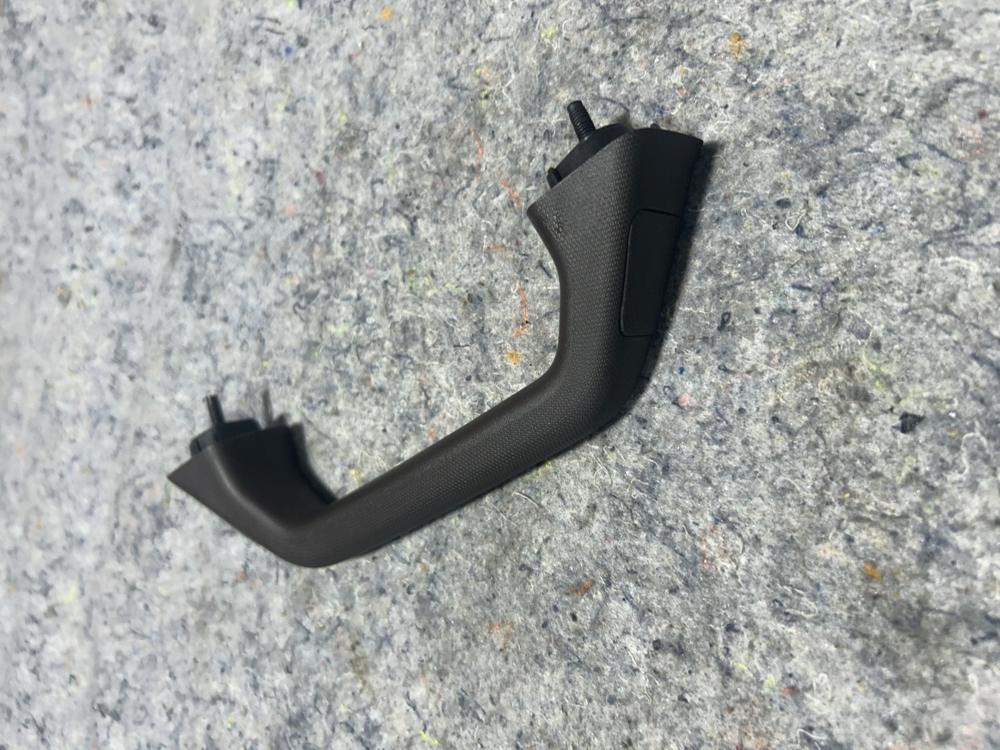 15-19 F150 Limited Driver Left Rear Grab Assist Handle OEM 3446-76 Brown – photo 2
