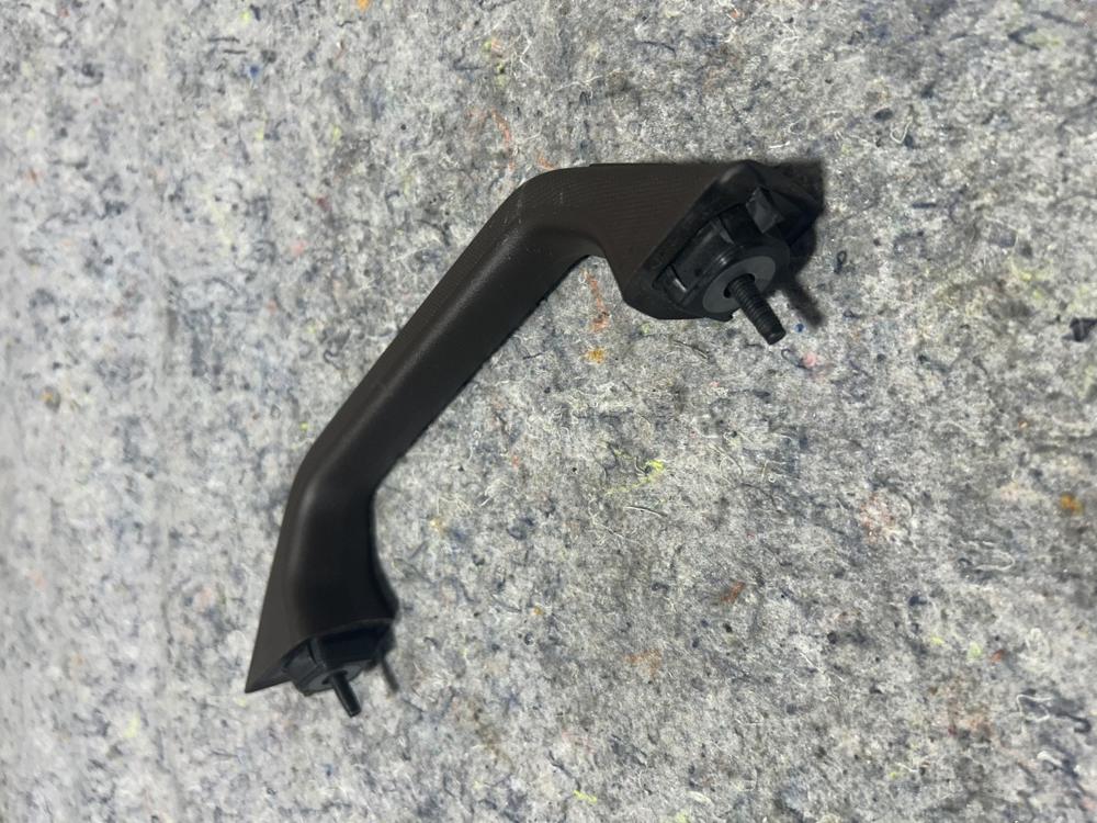 15-19 F150 Limited Driver Left Rear Grab Assist Handle OEM 3446-76 Brown – photo 3