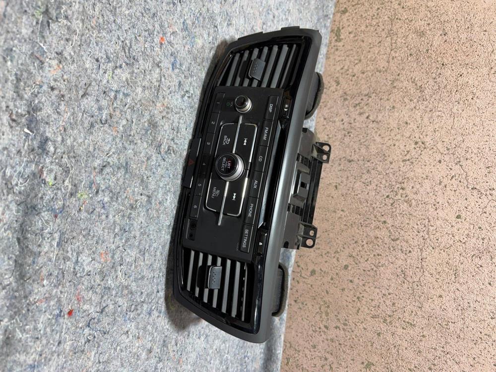 17 Honda Accord Sedan Sport Orm Am/fm Radio Receiver CD Player 39100-T2F-A200 16 – photo 4