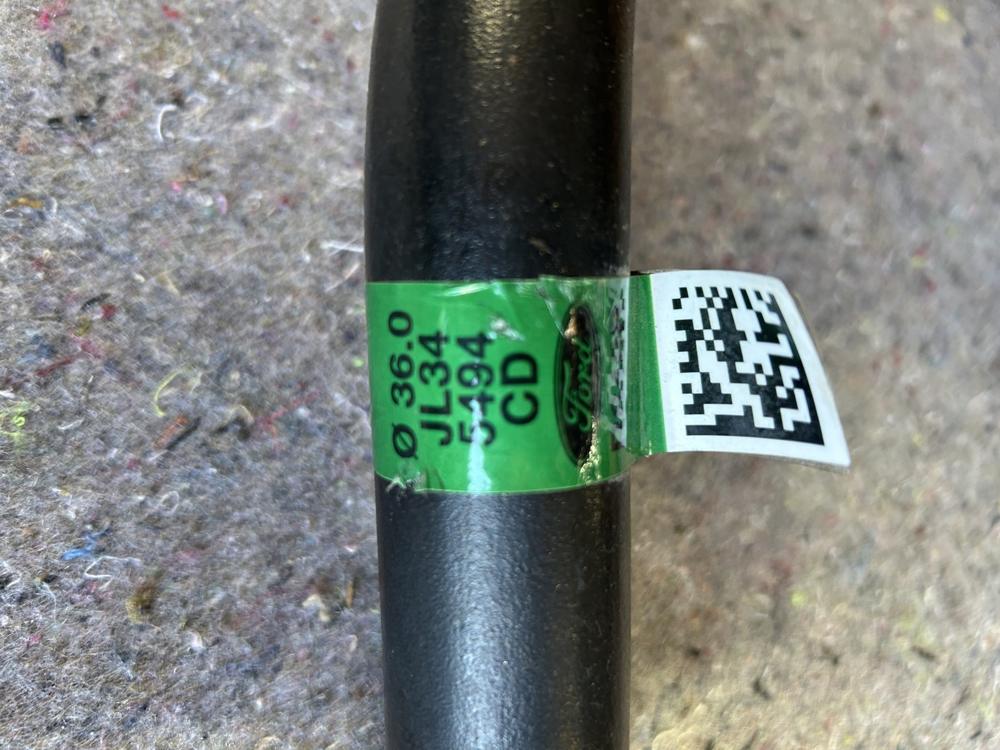 2018-2024 Ford Expedition Front Suspension Stabilizer Sway Bar OEM JL345494CD – photo 3