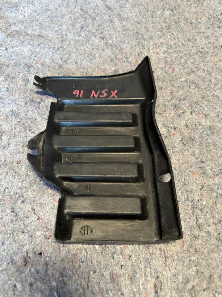 1991-2005 Honda NSX Acura Right RH Under Cover Tray OEM – photo 2