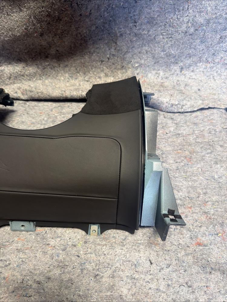 2016-2020 Mercedes-benz AMG GTR Left Lower Dash Knee Panel Trim Cover OEM – photo 3