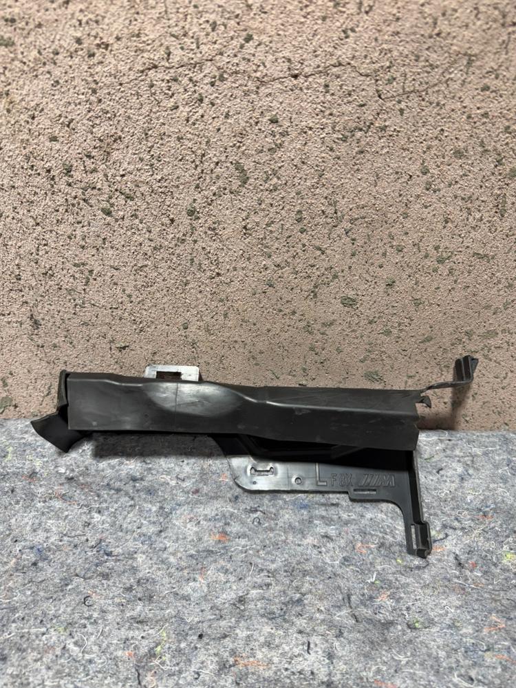 BMW Air Duct Left Genuine BMW 51748057149 – photo 3