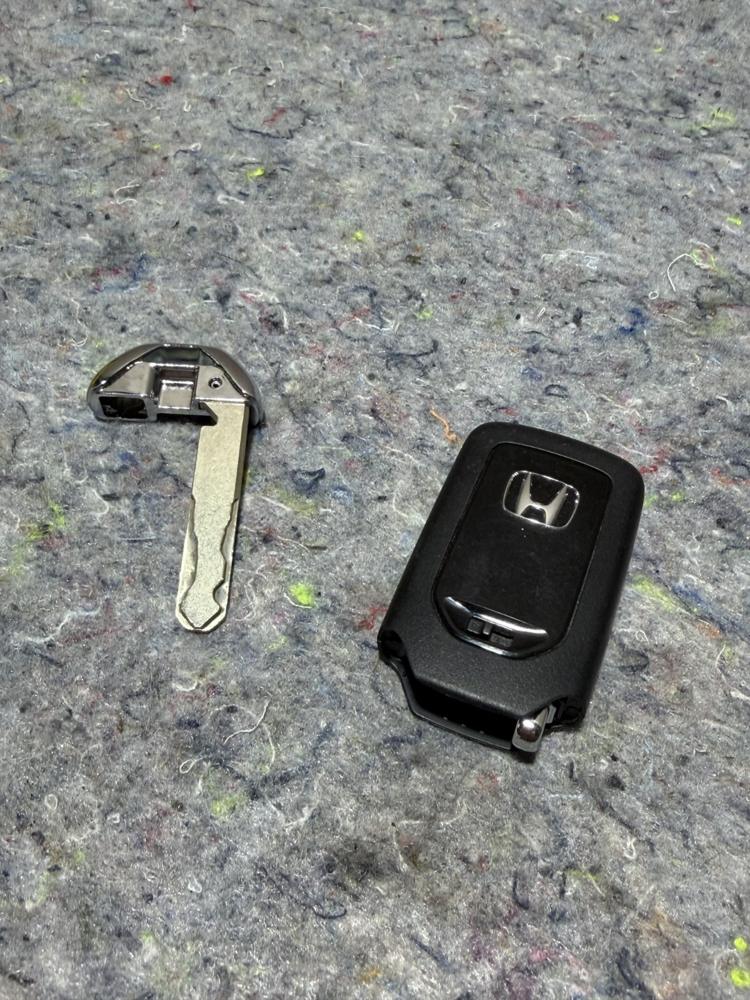 Honda Keyless Entry Remote Key Fob A2C92005700 72147-TBA-A1 OEM – photo 2