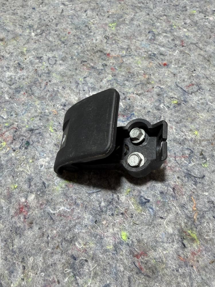 07-10 Dodge Caliber Interior Hood Latch Release Handle Lever OEM – photo 2