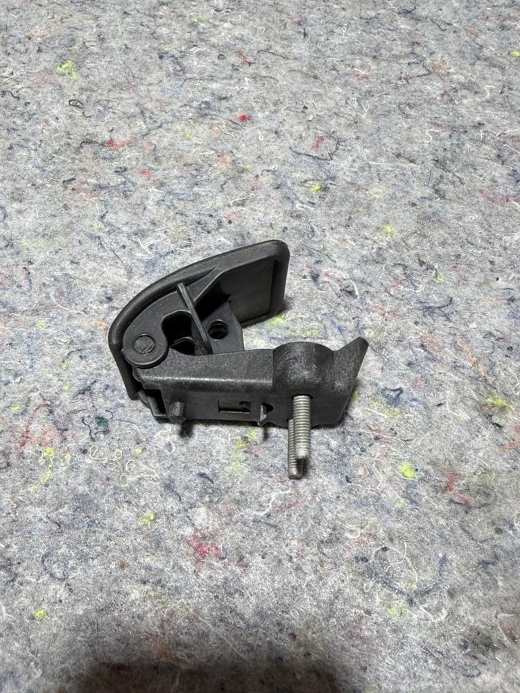 07-10 Dodge Caliber Interior Hood Latch Release Handle Lever OEM – photo 4