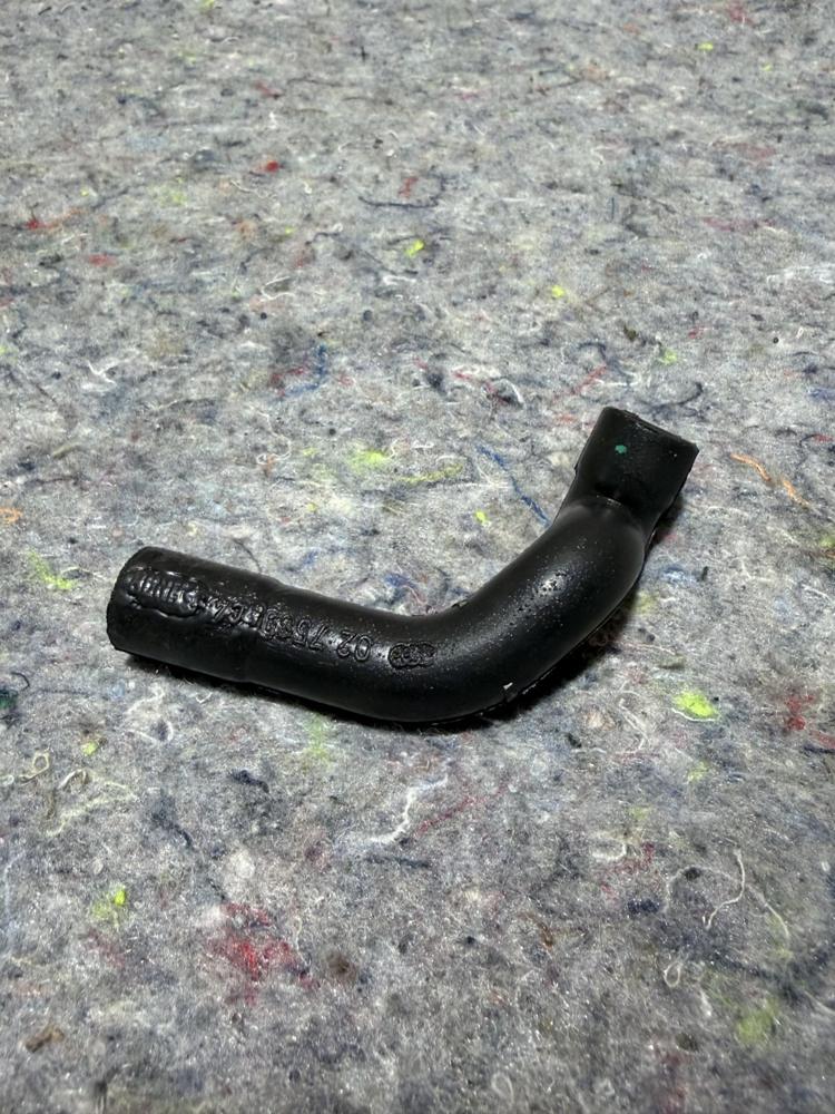 Mercedes-benz Breather Hose 2710181482 OEM – photo 2
