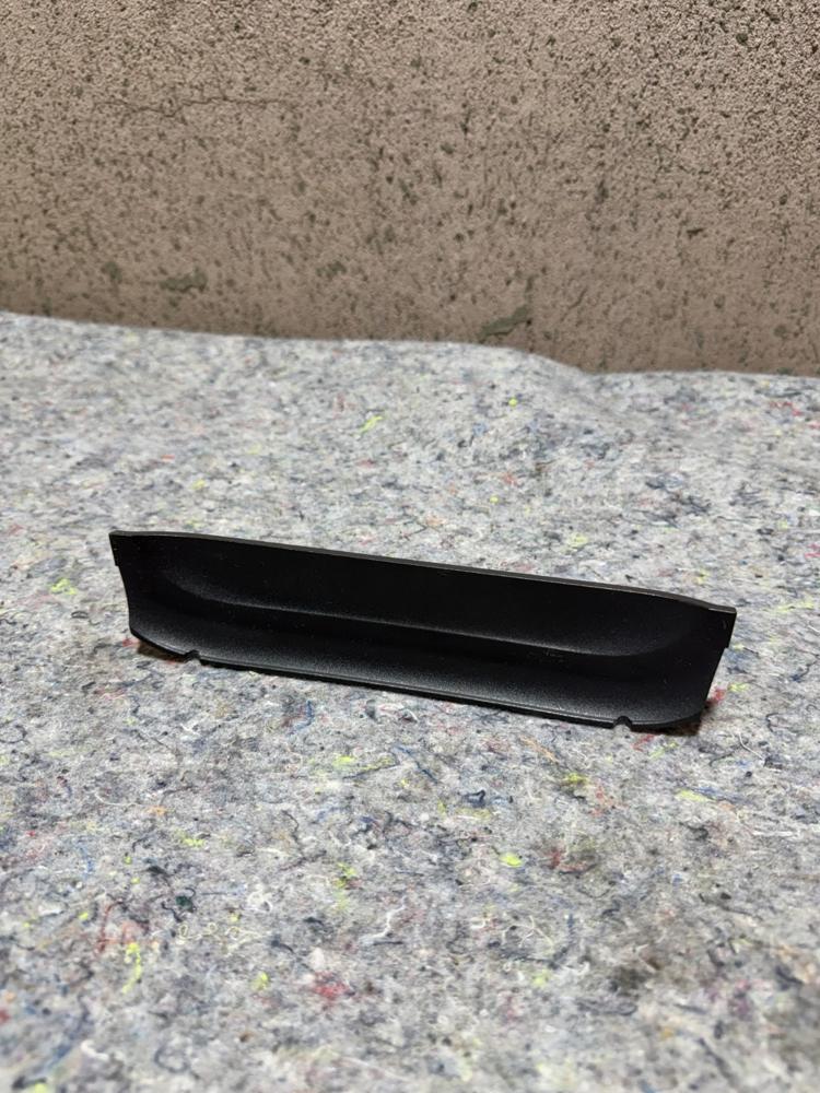 2007-2014 Auti TT Front Center Dashboard Cover Trim Panel Assembly 8J0853190 OEM – photo 1