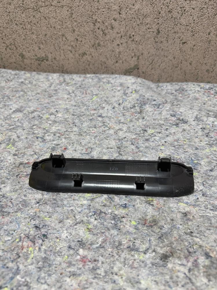 2007-2014 Auti TT Front Center Dashboard Cover Trim Panel Assembly 8J0853190 OEM – photo 2