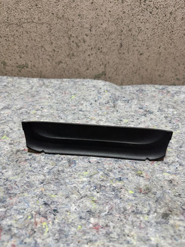 2007-2014 Auti TT Front Center Dashboard Cover Trim Panel Assembly 8J0853190 OEM – photo 3