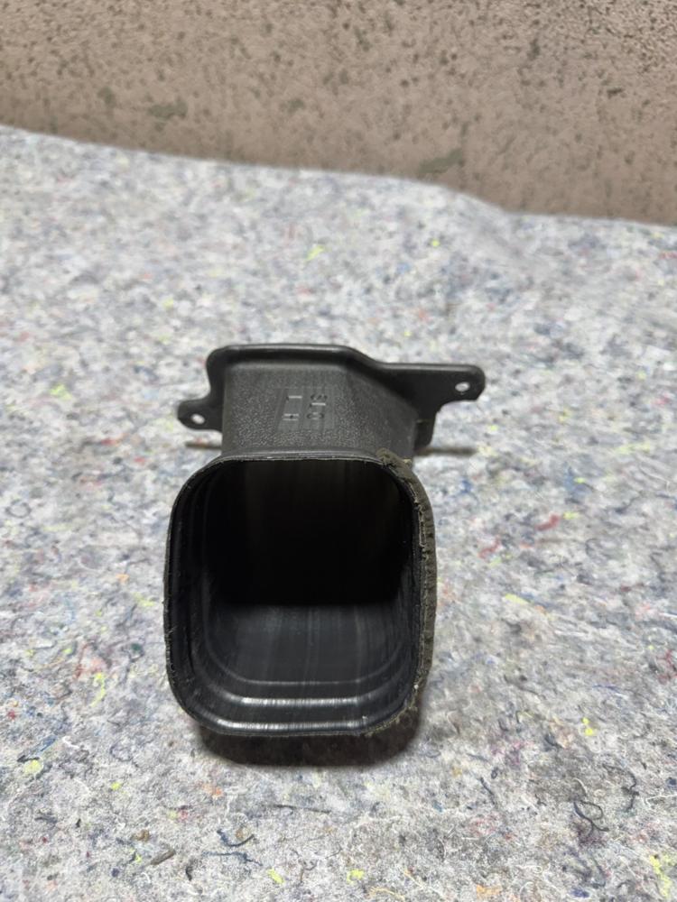 1991-2005 Acura NSX Driver Left Dashboard Air Vent Outlet Cover OEM – photo 3