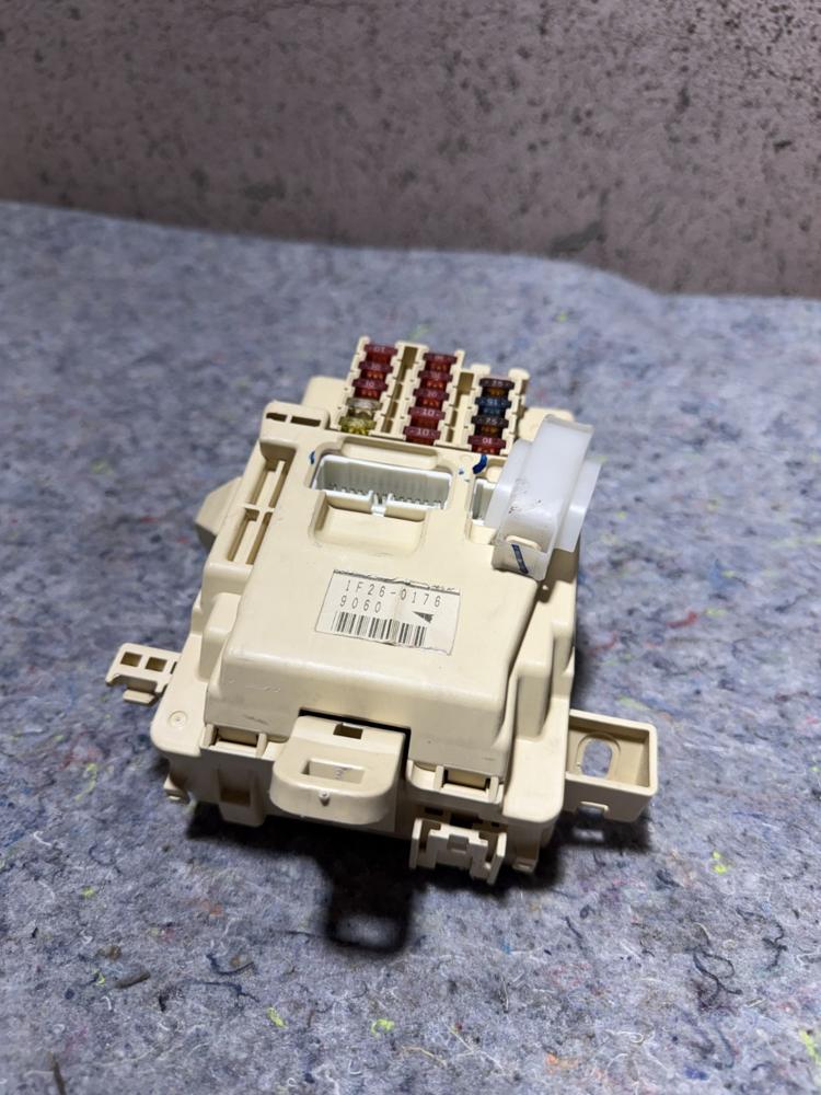Toyota 4RUNNER Interior Cabin Fuse Box Dash Relay Junction Block 1F2601769060 – photo 3