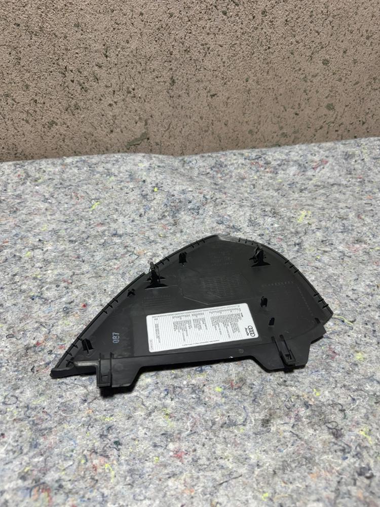 2007-2015 Audi TT Left Fuse Box Dash Cover Panel 8J0857085A OEM – photo 2