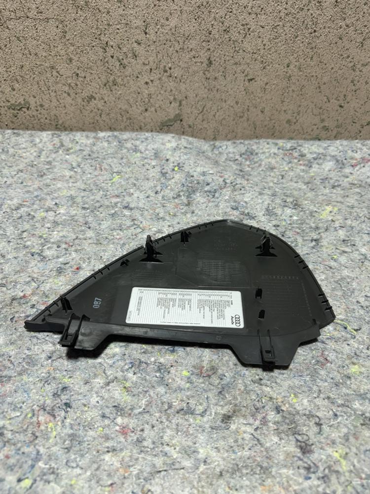 2007-2015 Audi TT Left Fuse Box Dash Cover Panel 8J0857085A OEM – photo 4