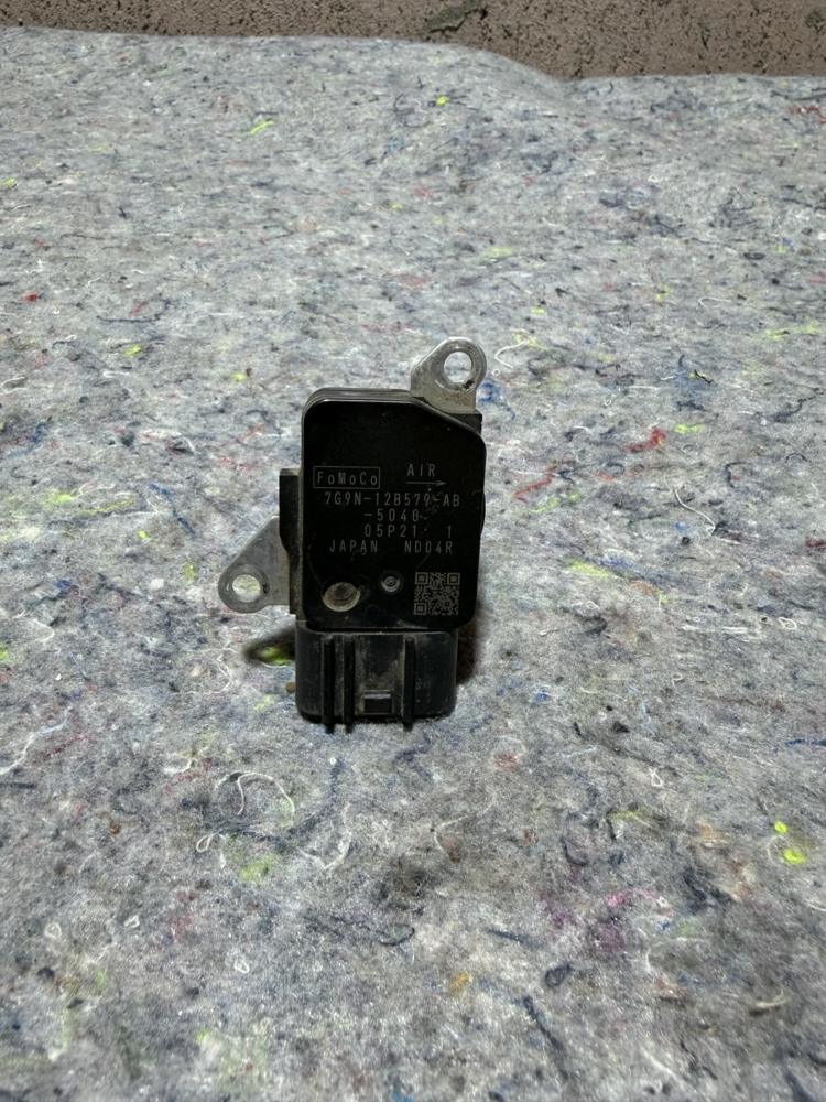 Jaguar Mass Air Flow Meter Maf Sensor 7G9N-12B79-AB OEM – photo 4