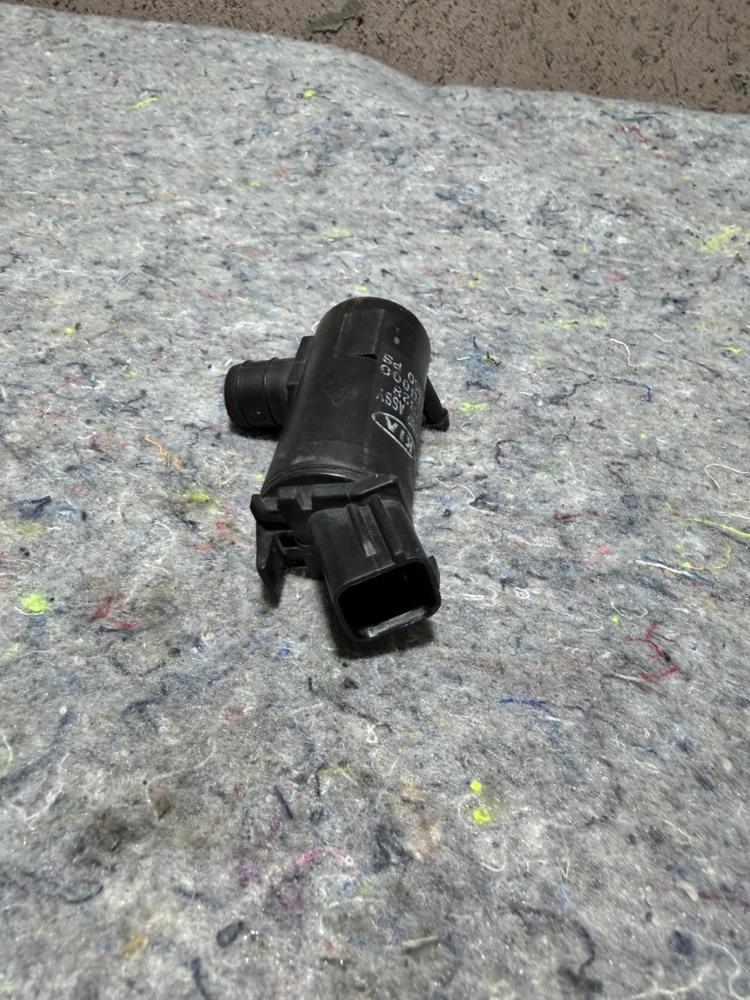 Windshield Washer Reservoir Fluid Pump Tank Motor Kia Hyundai 98510-2G000 – photo 4