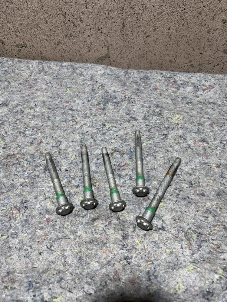 2017-2022 Ford F250 F350 F450 F550 Truck Bed Mounting Hardware Kit Bolts OEM X5 – photo 1