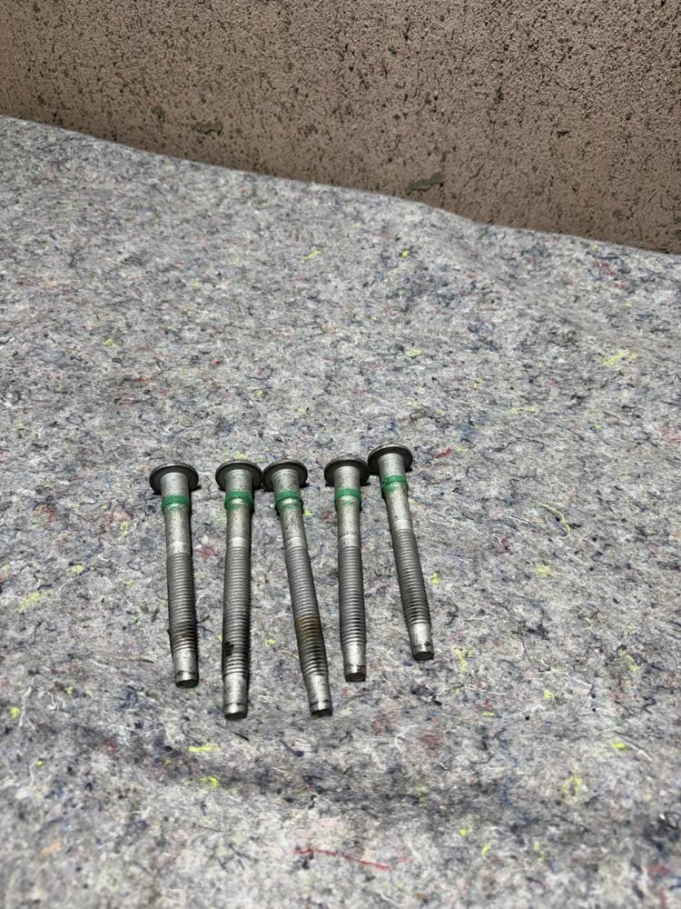 2017-2022 Ford F250 F350 F450 F550 Truck Bed Mounting Hardware Kit Bolts OEM X5 – photo 3