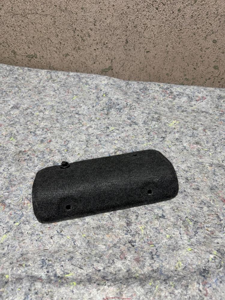 14-20 Infiniti Q50 Rear Trunk Carpet Cover OEM – photo 1