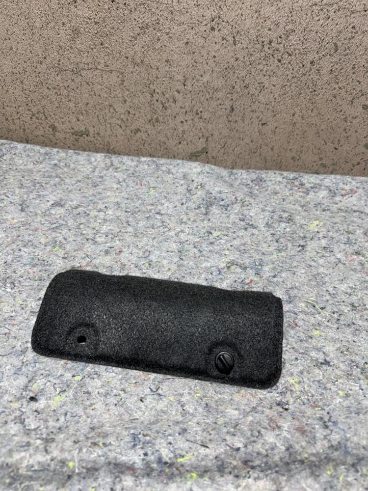 14-20 Infiniti Q50 Rear Trunk Carpet Cover OEM – photo 2