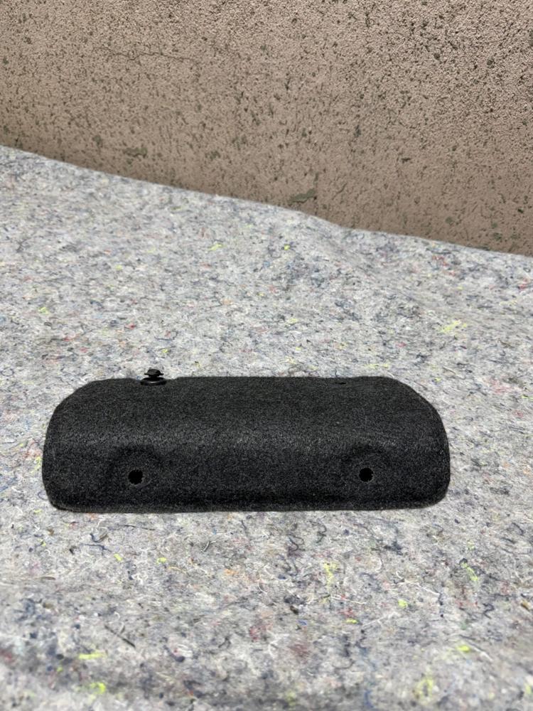 14-20 Infiniti Q50 Rear Trunk Carpet Cover OEM – photo 3
