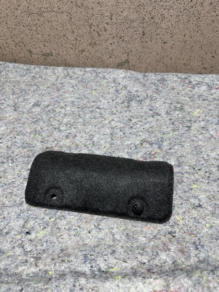 14-20 Infiniti Q50 Rear Trunk Carpet Cover OEM – photo 4