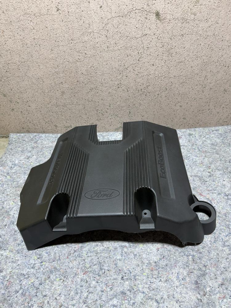 Ford F150 Lariat 18-20 OEM 3.5L Ecoboost Engine Motor Engine Cover – photo 1