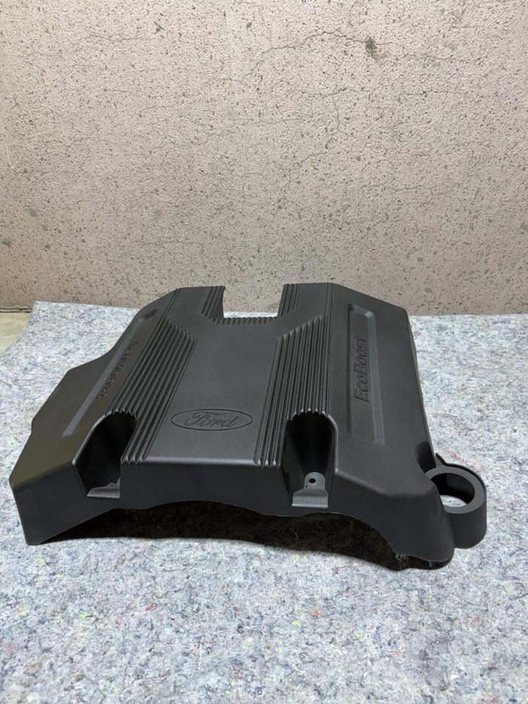 Ford F150 Lariat 18-20 OEM 3.5L Ecoboost Engine Motor Engine Cover – photo 3