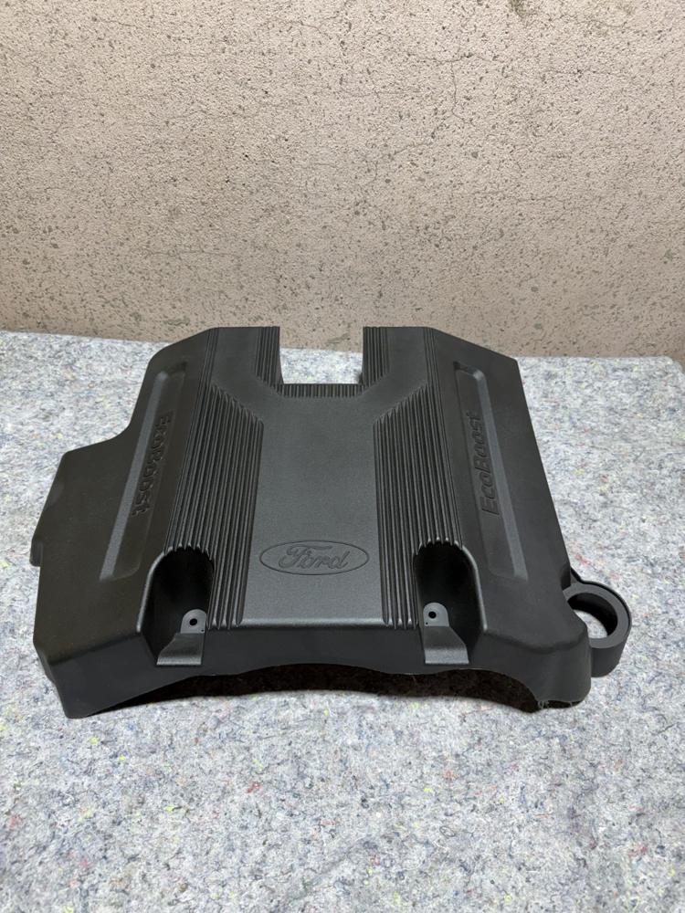 Ford F150 Lariat 18-20 OEM 3.5L Ecoboost Engine Motor Engine Cover – photo 4