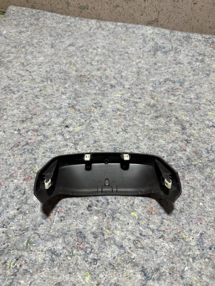 2013-2016 Ford Fusion SE Center Console Trim Cover Panel DS73F045E24PIA1 OEM – photo 2