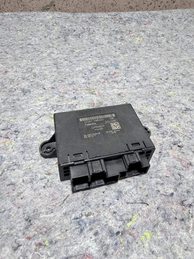 2020 Ford F150 Front Left Side Door Computer Control Module OEM DG9T14B531FD – photo 3